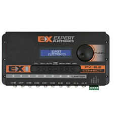 Banda Expert PX8.2 Connect Bluetooth 8 Kanal Frequenzweiche Digital Prozessor