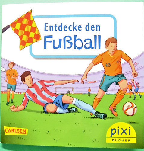 Pixi 2182 entdecke den - -,