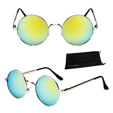 Runde sonnenbrille - runde,