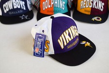Minnesota Vikings Cap Snapback