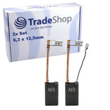 2x Kohlebürsten für Würth