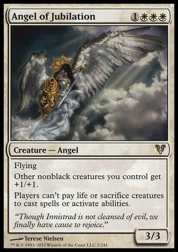 Angel jubilation avacyn - angel,