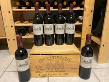 6 Flaschen Chateau Centemerle
