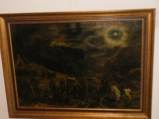 Gemälde Maler I. Isler