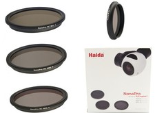  NanoPro MC Set von HAIDA für Quadrocopter DJI Inspire 1 / Osmo X3 / Zenmuse X3 