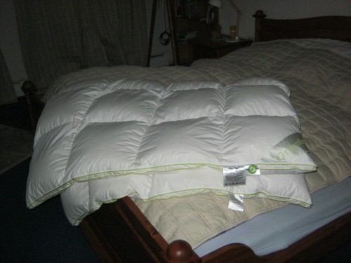 Greenfirst steppbett 135 - , x