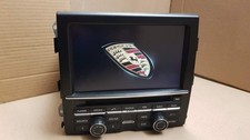 Radio 6CD HDD Navi Navigation