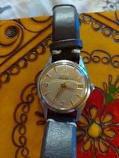 Tissot Visodate Vintage Herrenarmbanduhr - 1960er