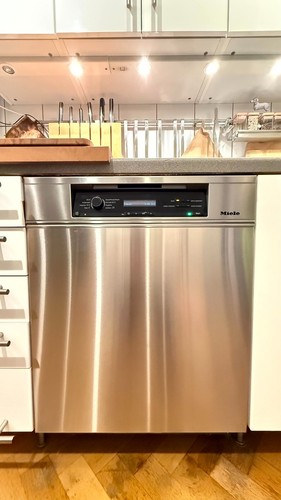 Miele geschirrspülmaschine - miele,
