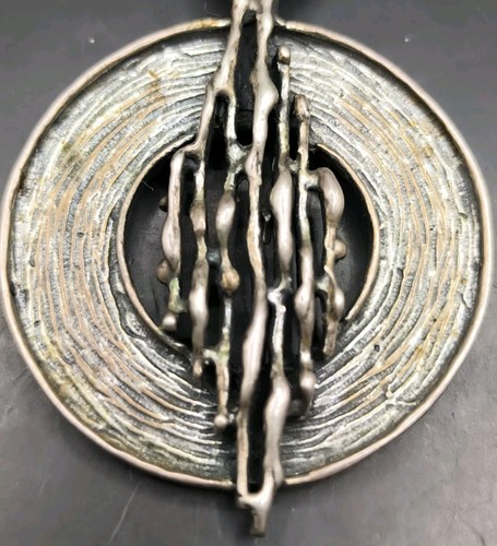 Vintage anhänger silber - anhänger, 835
