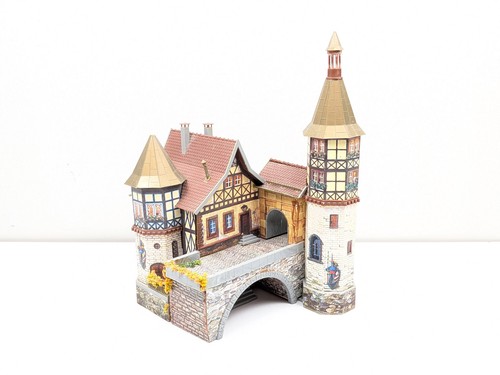 Faller 1710 kombi kit - 1:87,