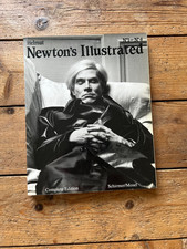 Helmut Newton's Illustrated - No. 1-No. 4 - Complete Edition 