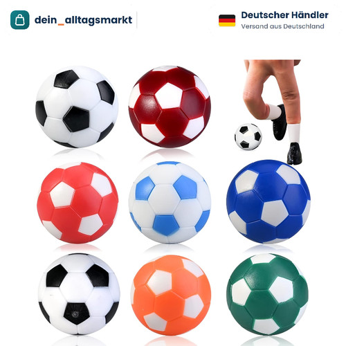 Tischfußball bälle 32mm - tischfußball,