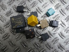 BMW R 1100 GS, R RS,RT EZ:01 Relais Set Blinker Benzinpumpe etc. 70783