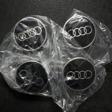 Original Audi Felgendeckel
