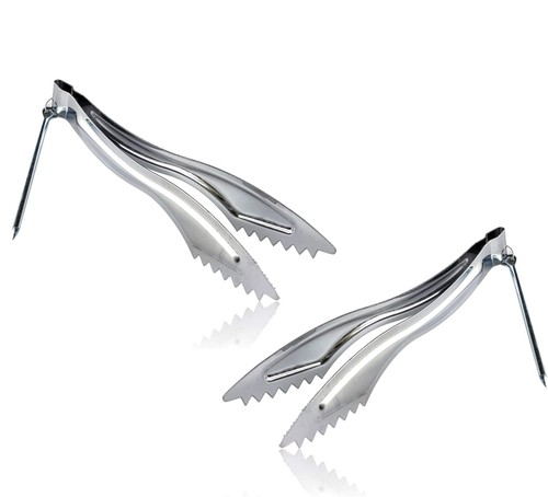 Shisha tabakzange 16cm - 2,
