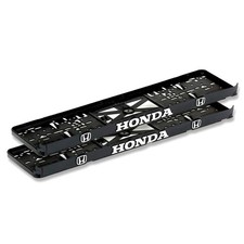 Honda chrom effekt - honda, 3d-effekt