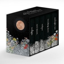 The twilight saga deluxe - twilight,