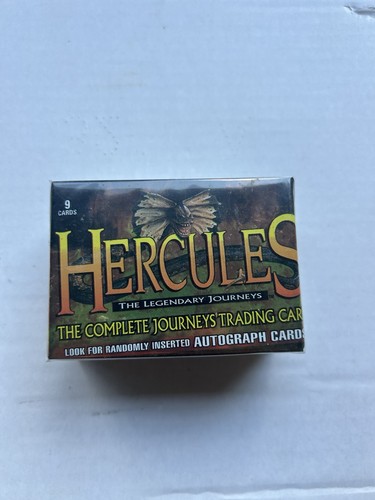2001 rittenhouse hercules the - hercules,
