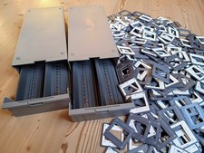 2 Reflecta CS-Magazinboxen