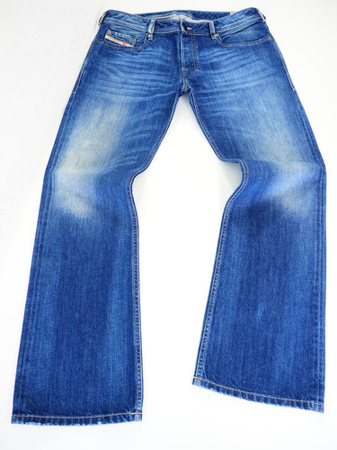 Diesel zatiny jeans w33 - zatiny, l30
