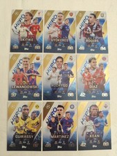 Match Attax Extra 25/26 Alle