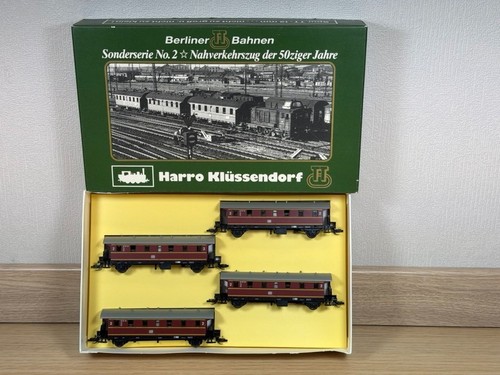 Berliner bahnen 01702 - tt,