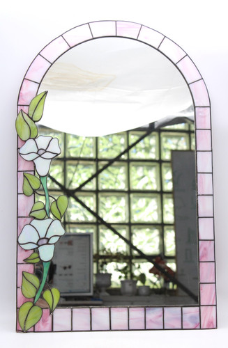 Tiffany wandspiegel spiegel - tiffany,