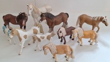 Schleich Pferde Sammlung