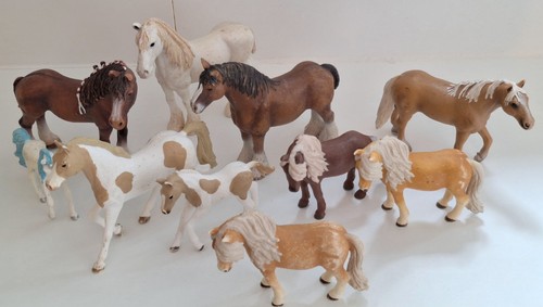 Schleich pferde sammlung - schleich,