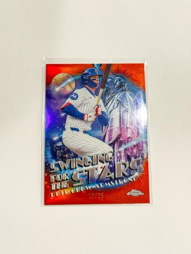 Pete crow armstrong 2026 topps - pete,