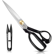 Schneiderschere, Stoffschere, Textilschere, , Jeans, 24cm