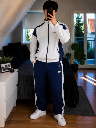 835 adidas vintage herren - adidas,