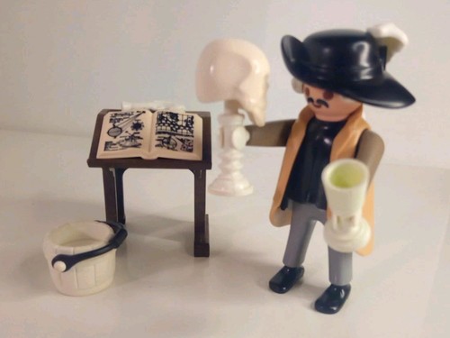 Playmobil ucs hamlet william - ucs,