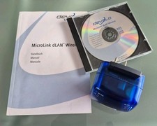 Devolo - MicroLink dLAN Wireless - Gebraucht 