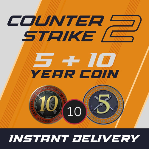 Steam account csgo - account, 10