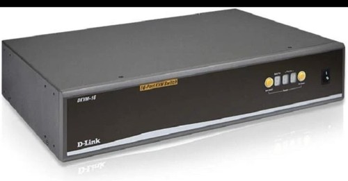 Link kvm port - kvm, 16-port