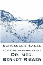 Schüßler-Salze für Buch
