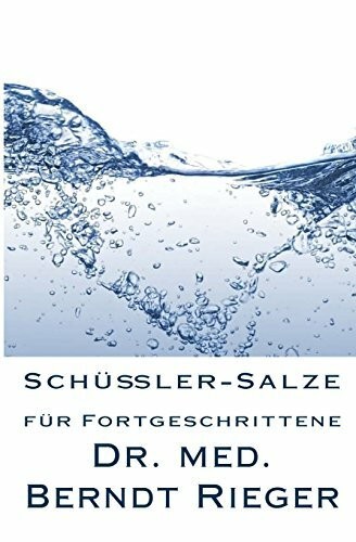 Schüßler salze für buch - schüßler-salze,