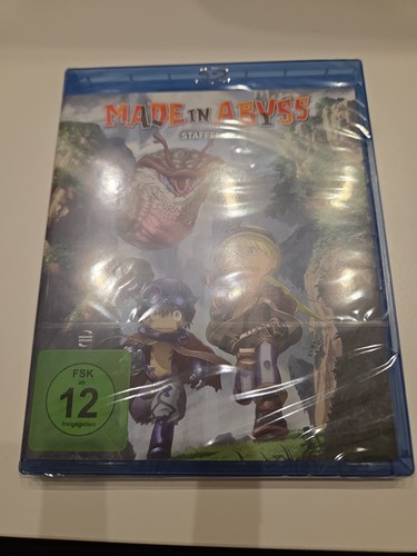 Made abyss staffel - in,