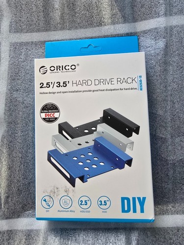 Orico 3 5 - orico, 2,5'