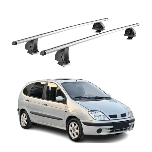 Alu dachträger für renault - alu,