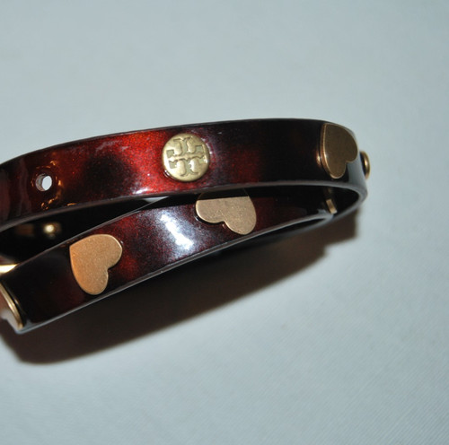 Tory burch leder armband - burch,