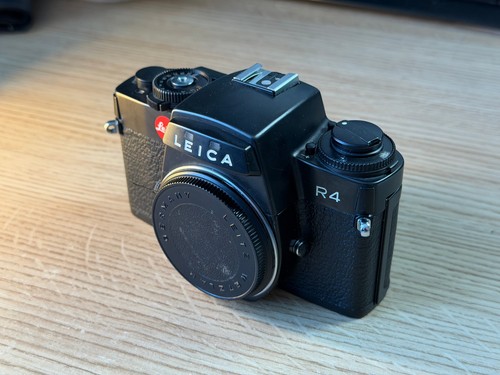 Leica kamera gehäuse - leica, r4