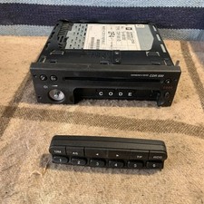 SIEMENS VDO CDR 500 Opel Radio Stereo CD Player Unit 24469302 495086337 00-05