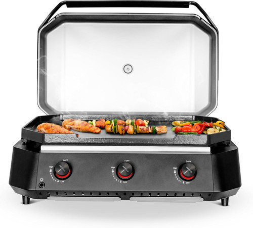 Cozze plancha gasgrill - plancha,