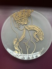 ausgefallene Schale/Teller - Rosenthal - Andy Warhol - 35 cm - neu / OVP