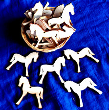 Minkaklecks  Anhänger Holz