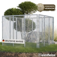 Garten Komposter Metall