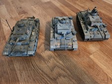 TAMIYA, Dragon etc., Panzer